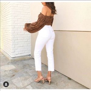 NWT, Levi’s Wedgie Straight, size 26